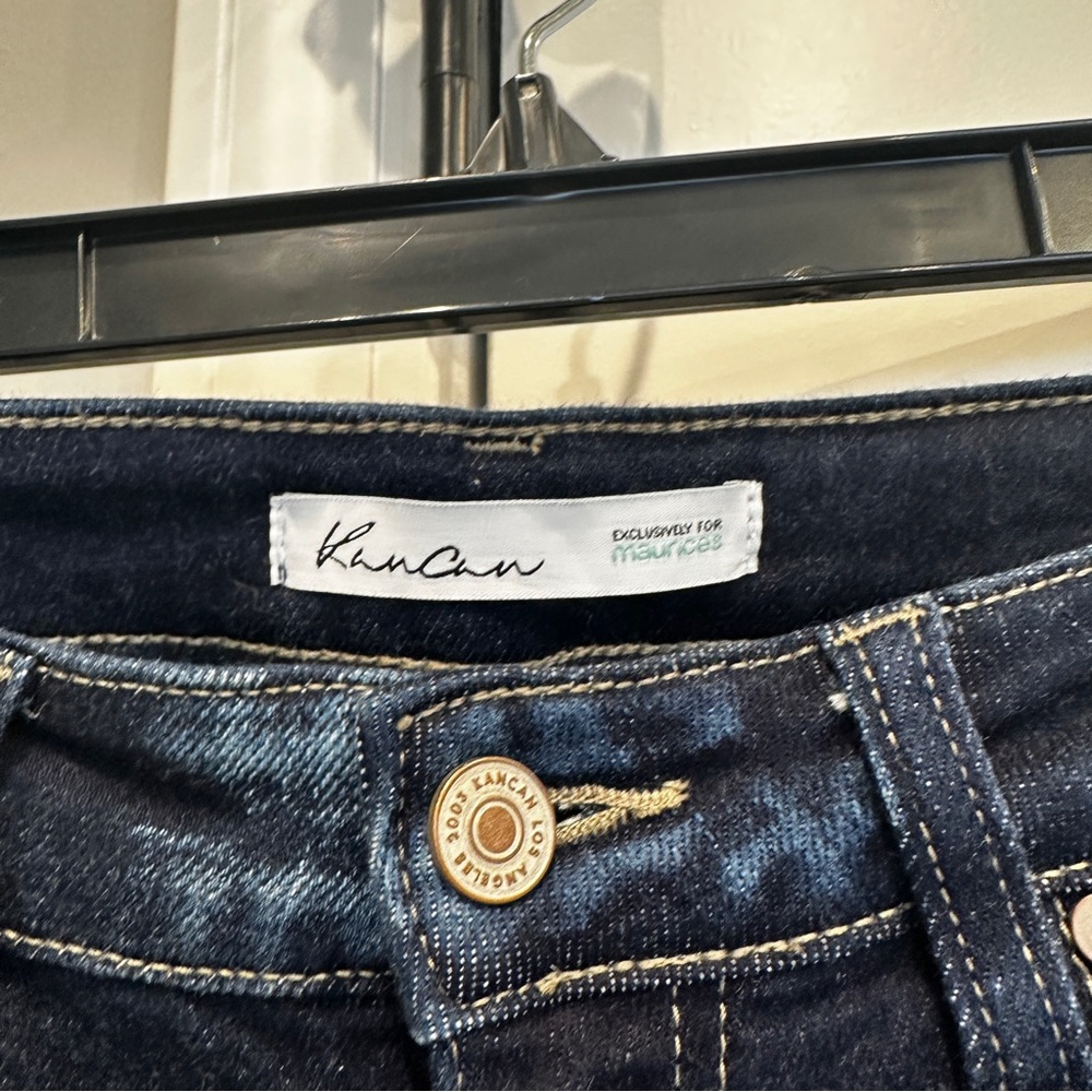 KanCan Indigo Denim Jeans